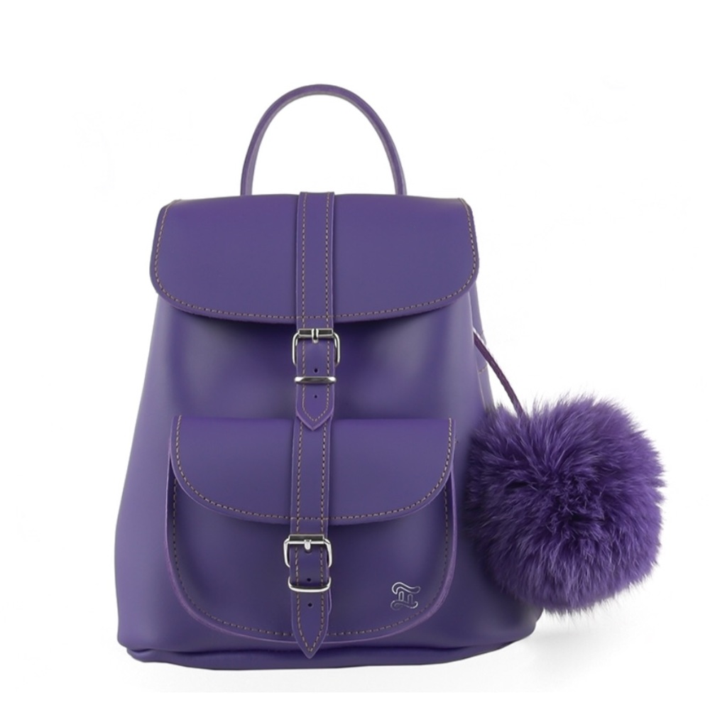 Grafea small backpack purse